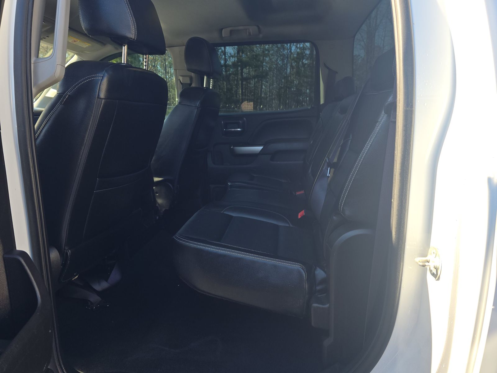 2017 Chevrolet Silverado 2500HD LT AWD