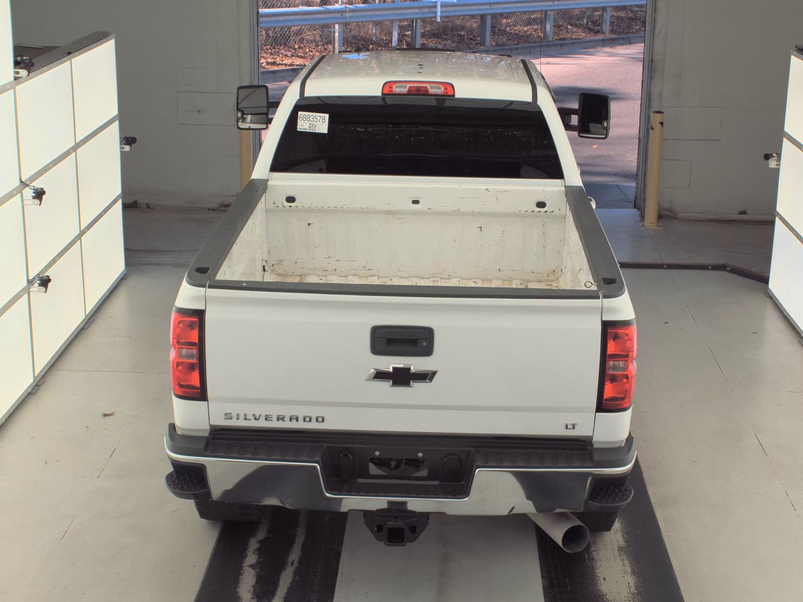 2017 Chevrolet Silverado 2500HD LT AWD