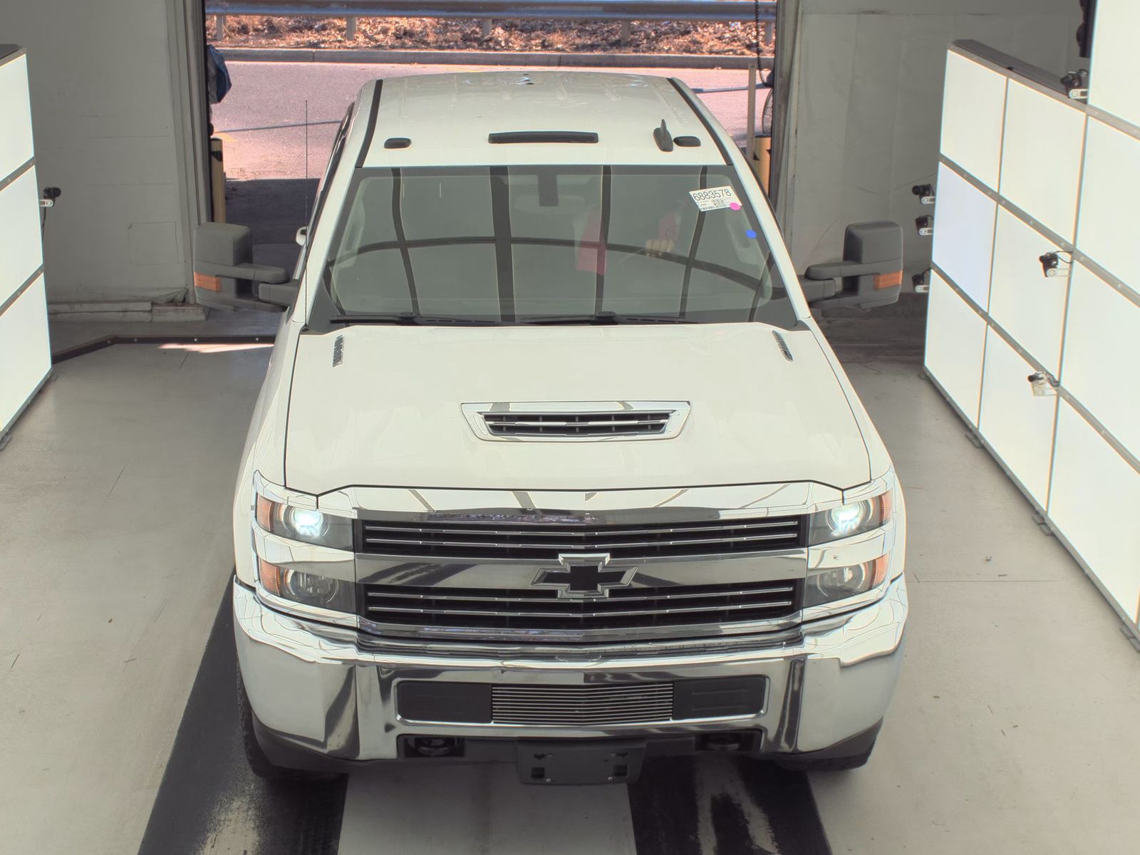 2017 Chevrolet Silverado 2500HD LT AWD