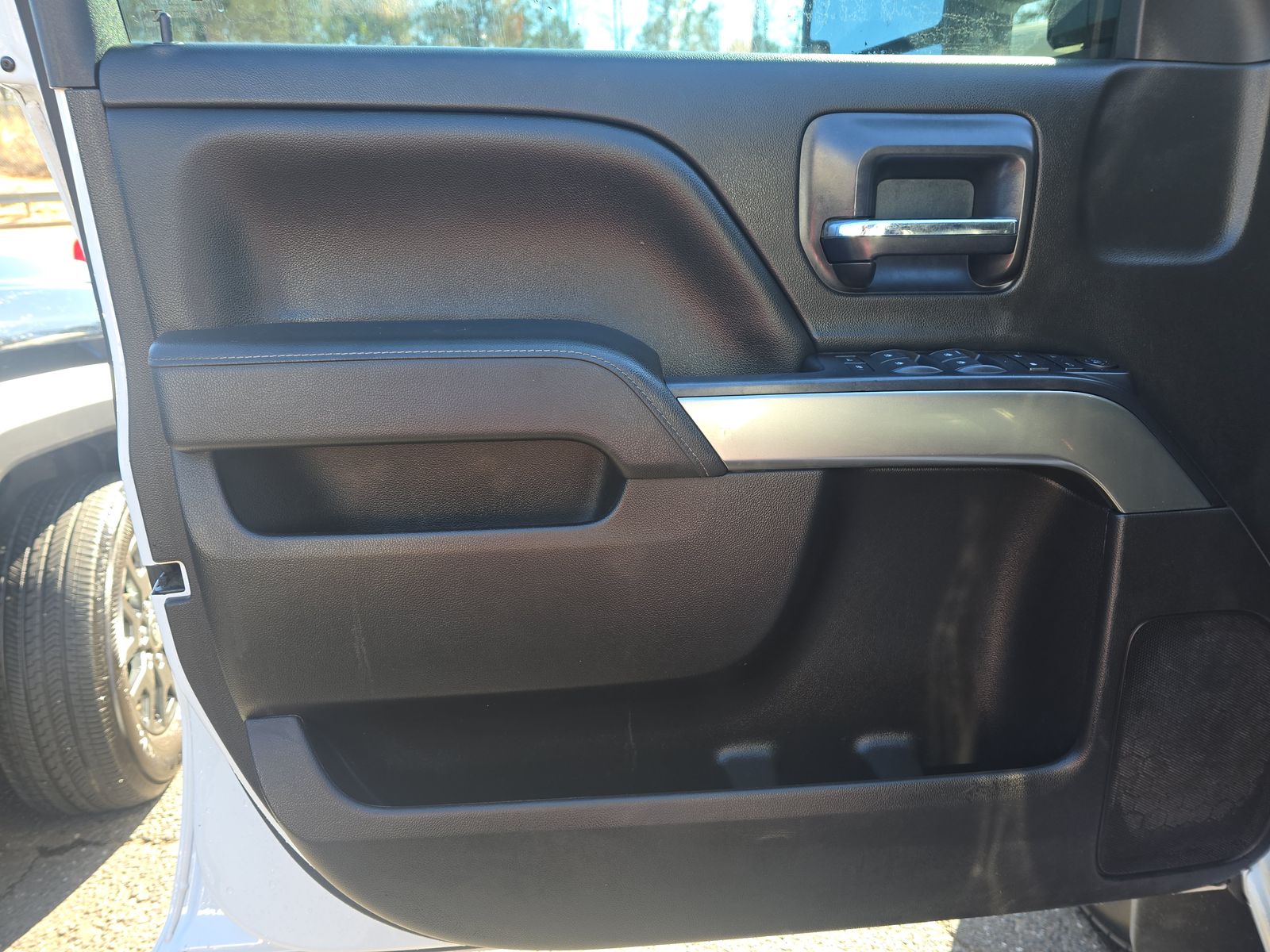 2017 Chevrolet Silverado 2500HD LT AWD