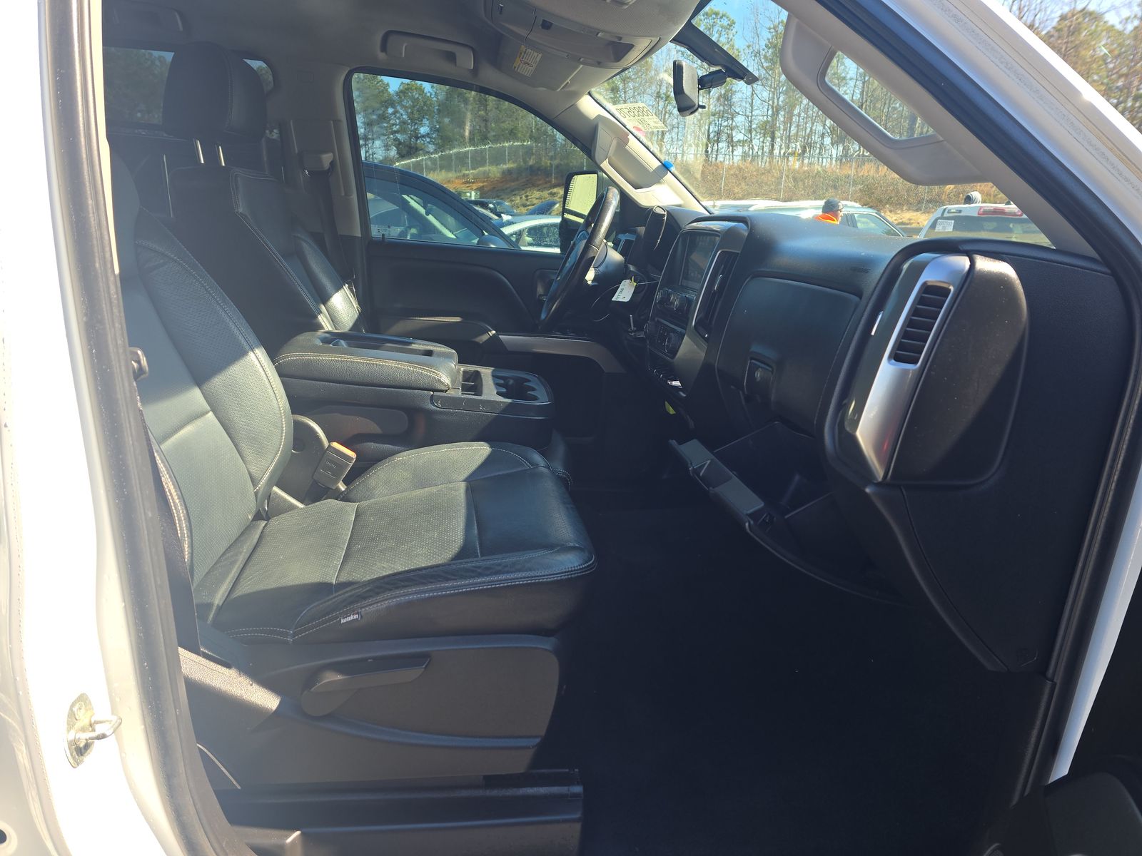 2017 Chevrolet Silverado 2500HD LT AWD