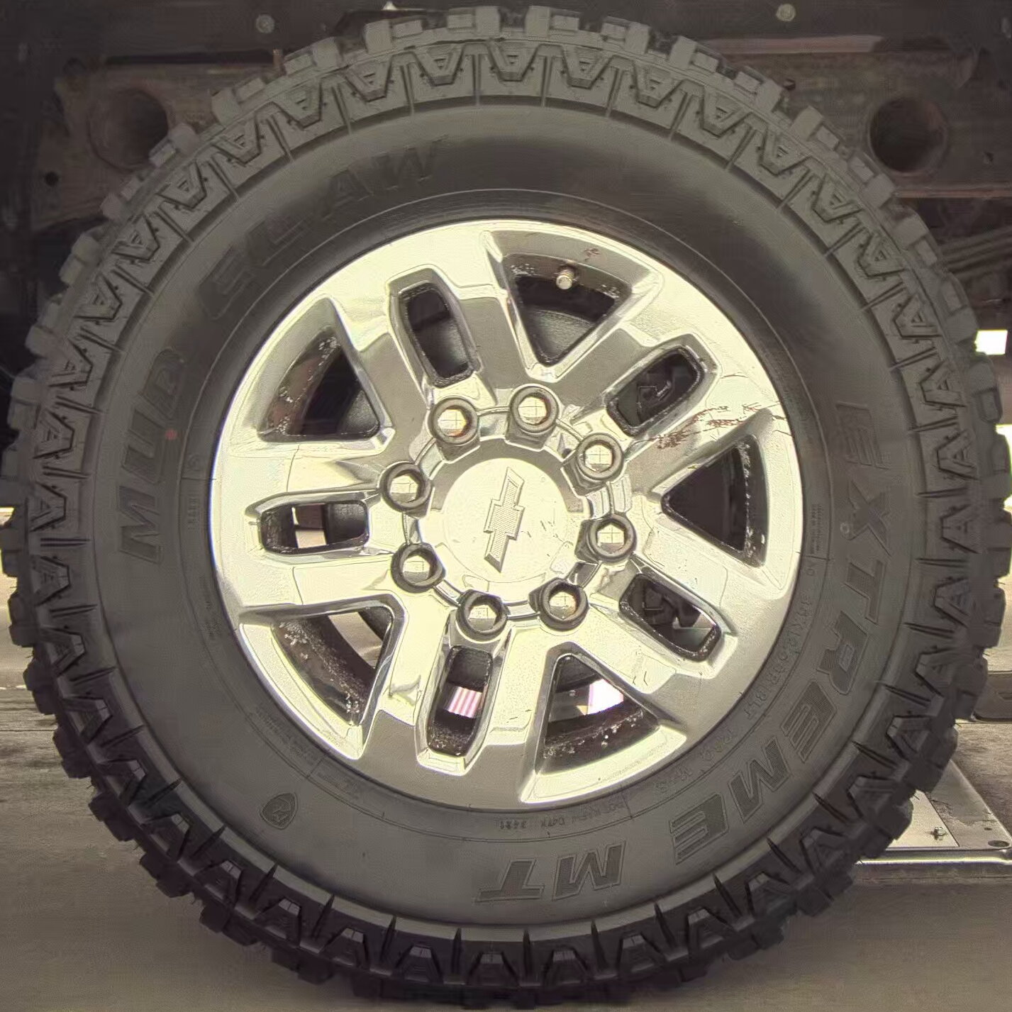 2017 Chevrolet Silverado 2500HD LT AWD