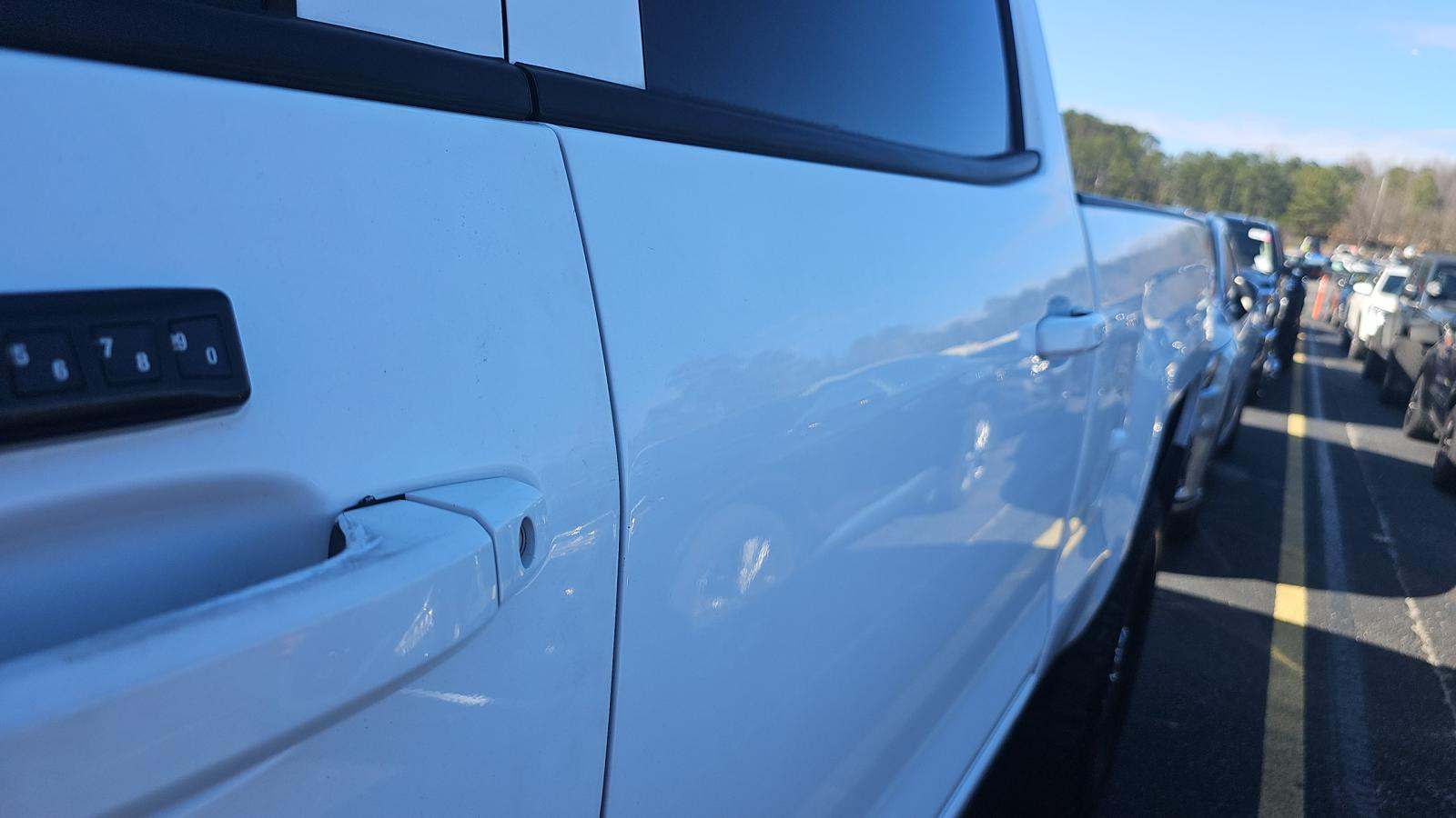 2017 Chevrolet Silverado 2500HD LT AWD