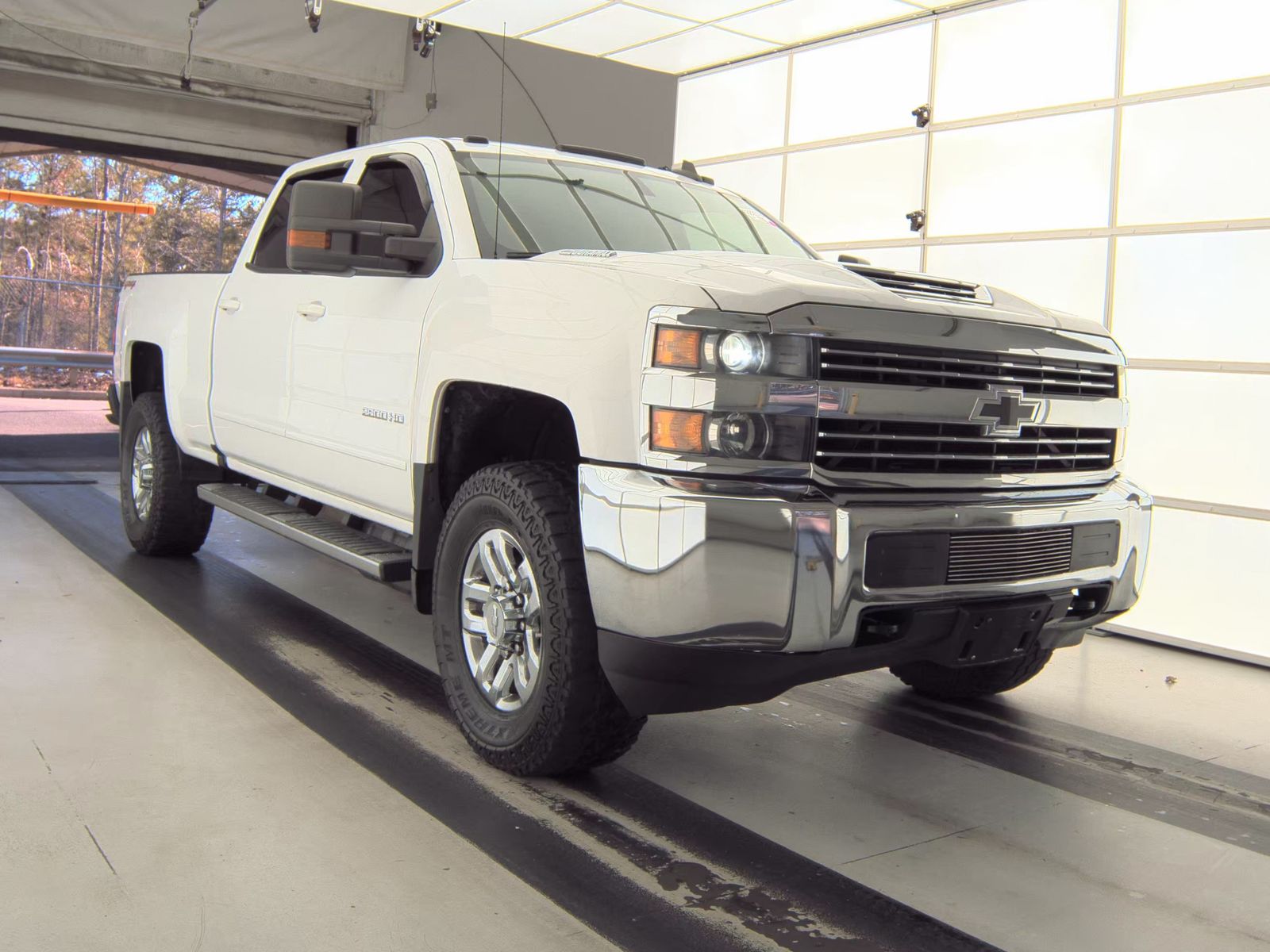2017 Chevrolet Silverado 2500HD LT AWD