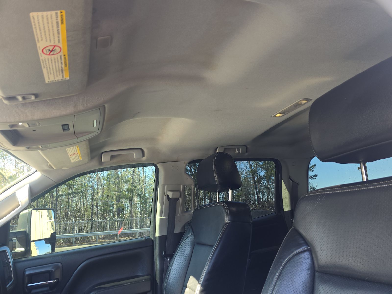 2017 Chevrolet Silverado 2500HD LT AWD