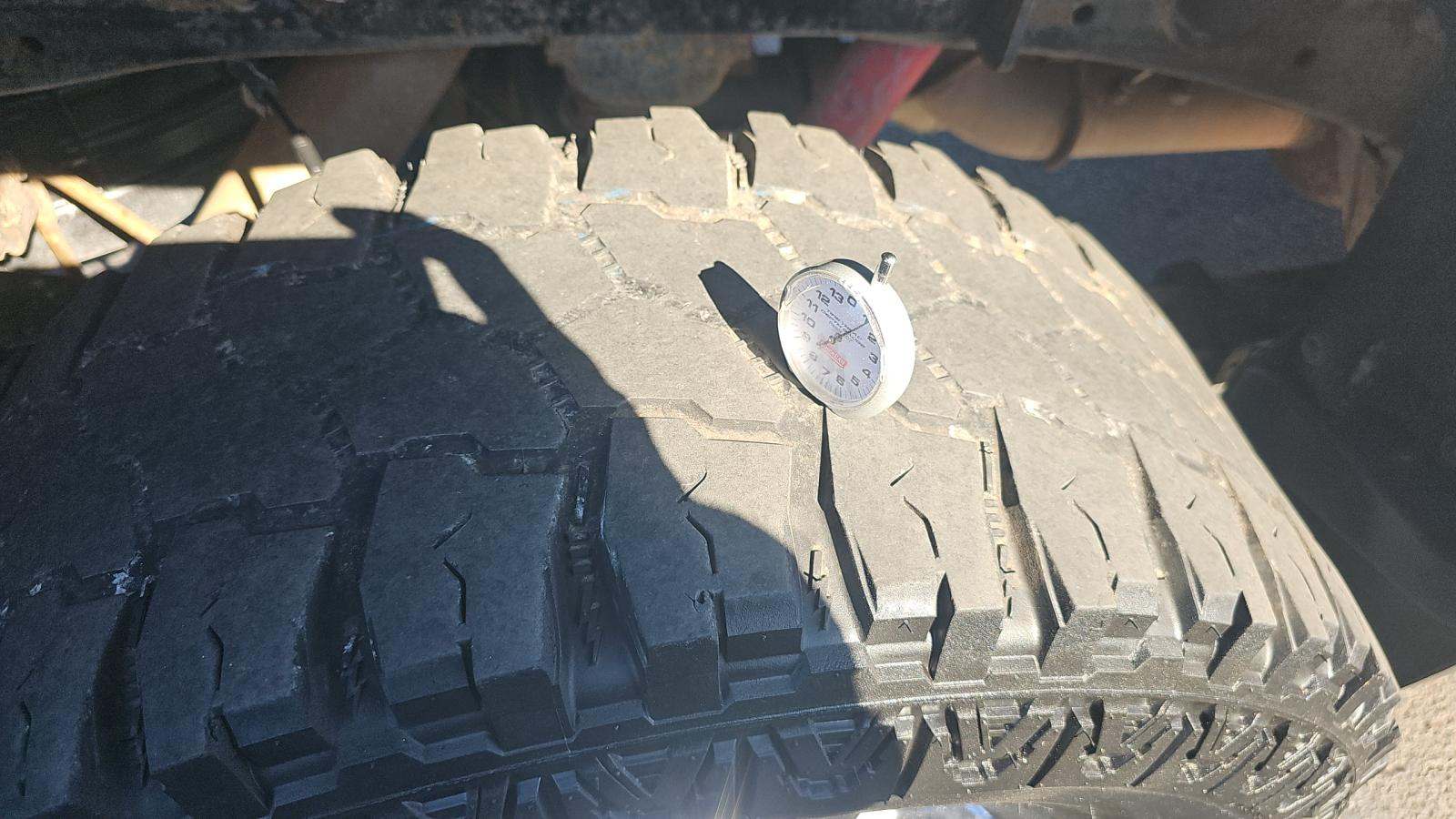 2017 Chevrolet Silverado 2500HD LT AWD