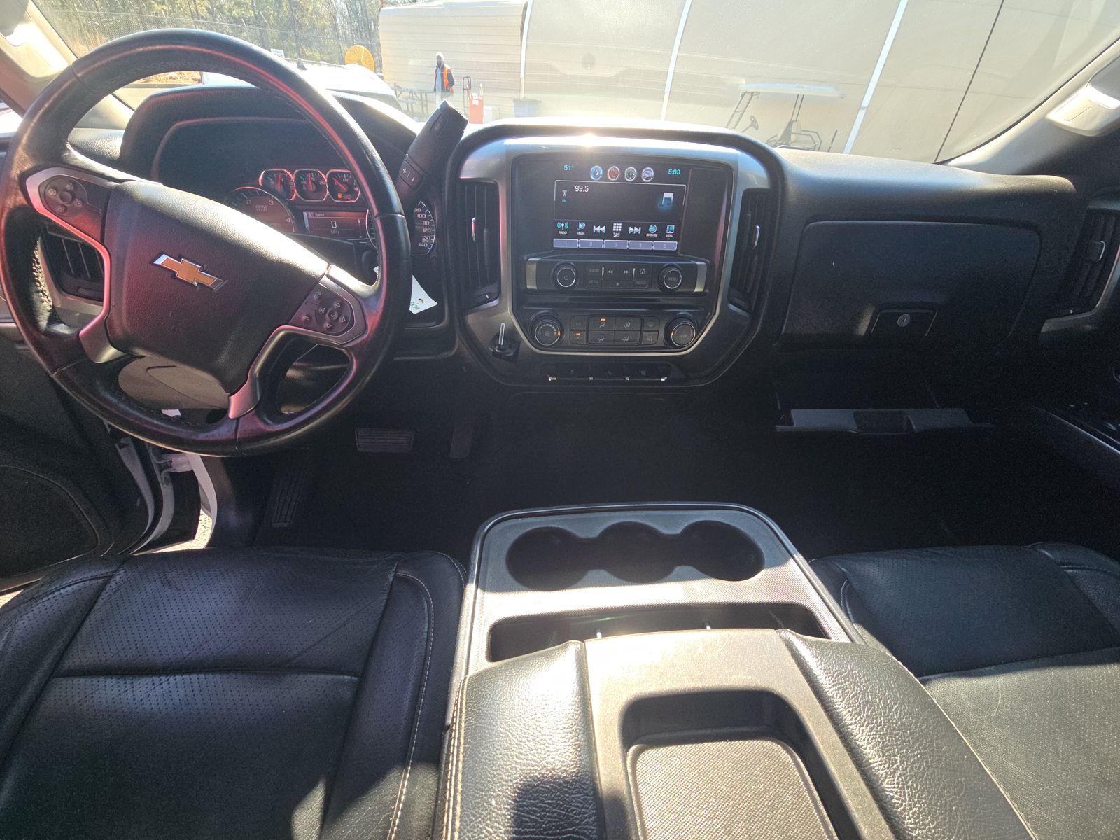 2017 Chevrolet Silverado 2500HD LT AWD