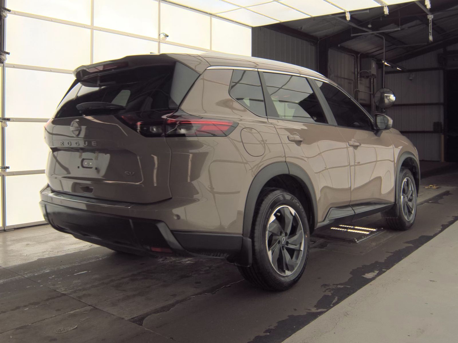 2024 Nissan Rogue SV FWD