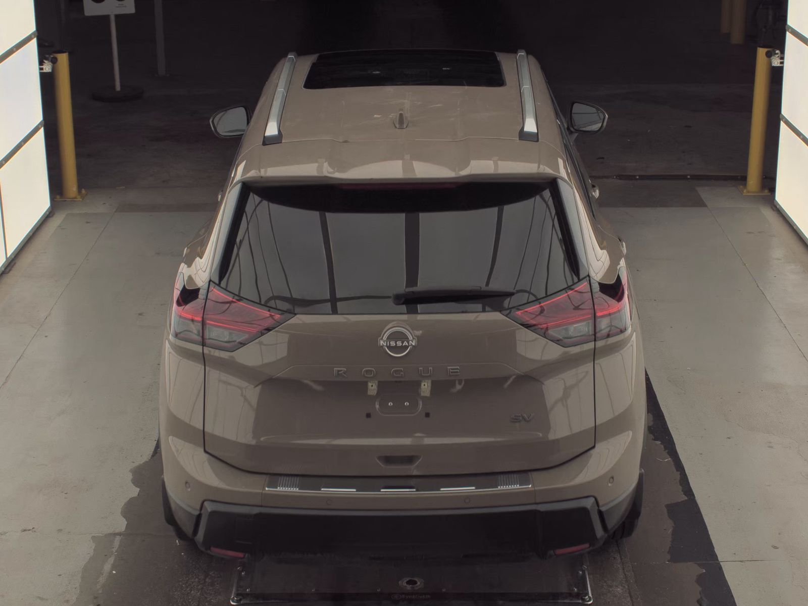 2024 Nissan Rogue SV FWD