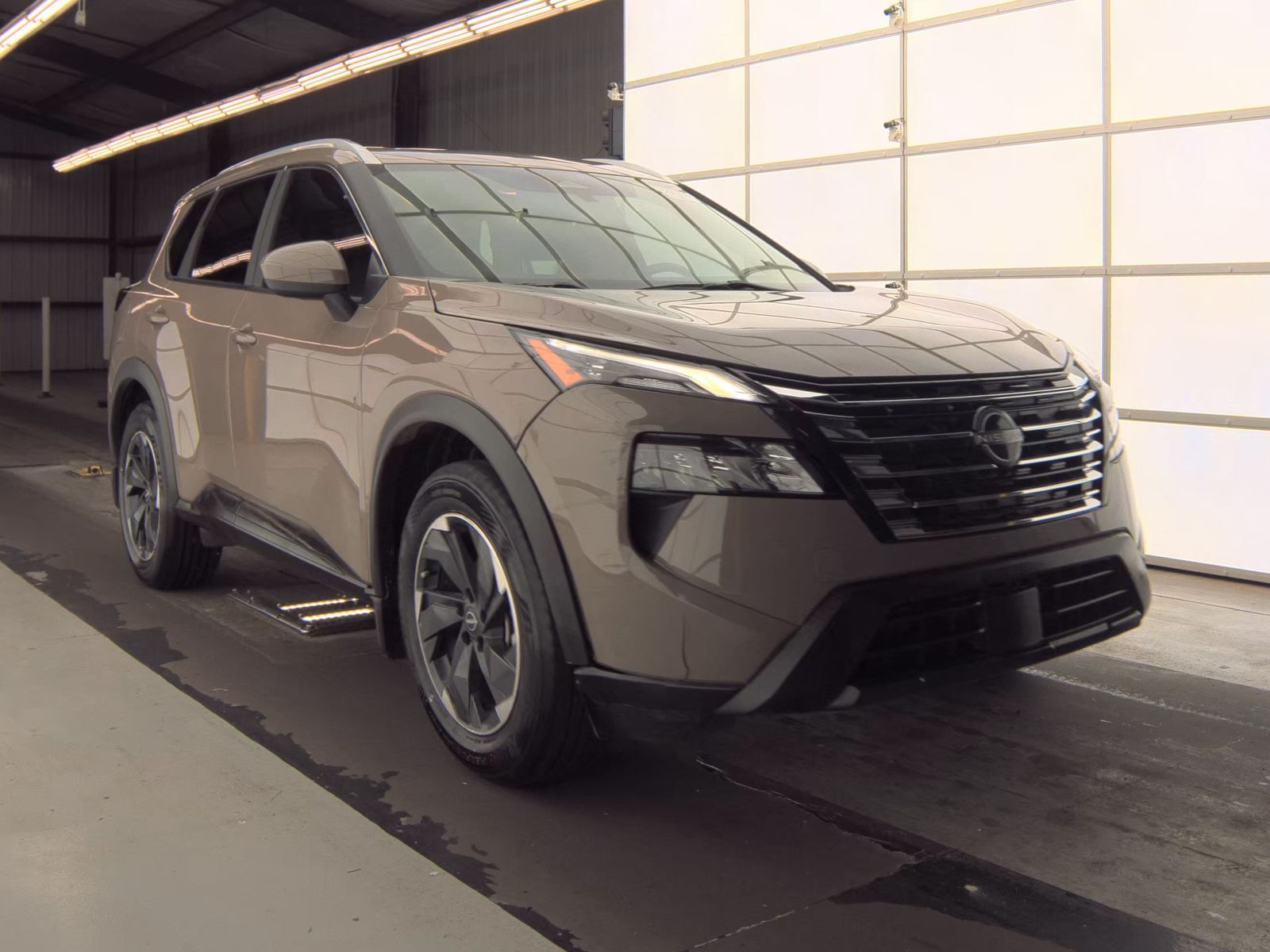 2024 Nissan Rogue SV FWD