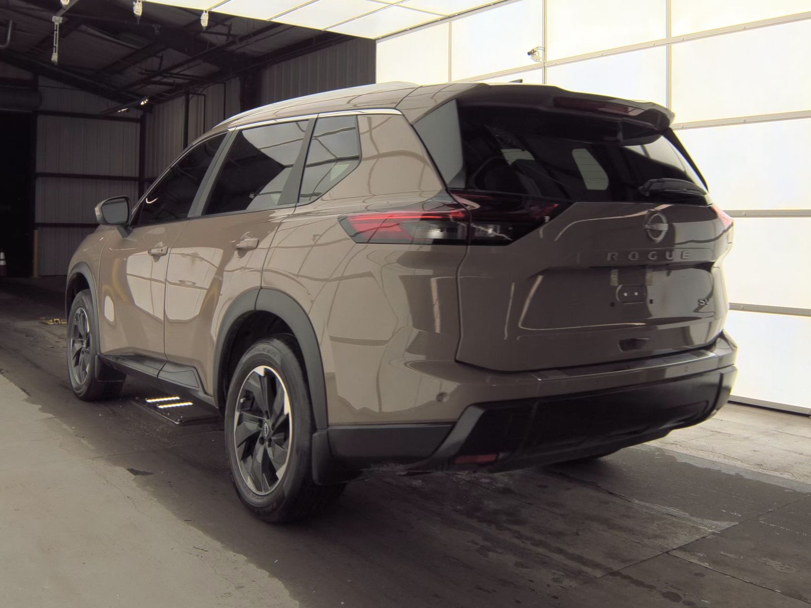 2024 Nissan Rogue SV FWD