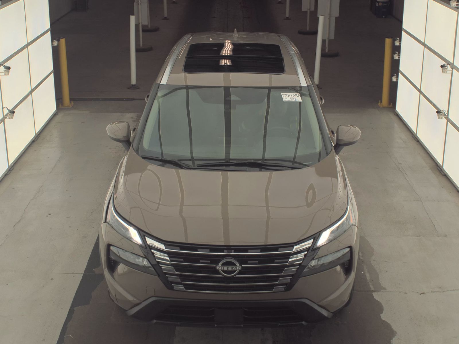 2024 Nissan Rogue SV FWD