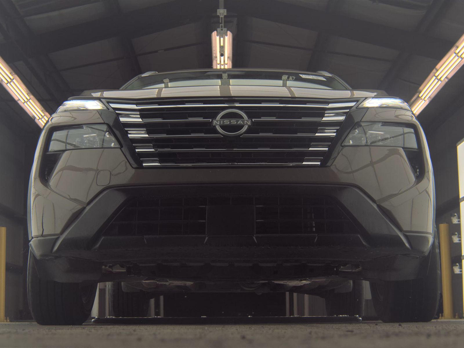 2024 Nissan Rogue SV FWD