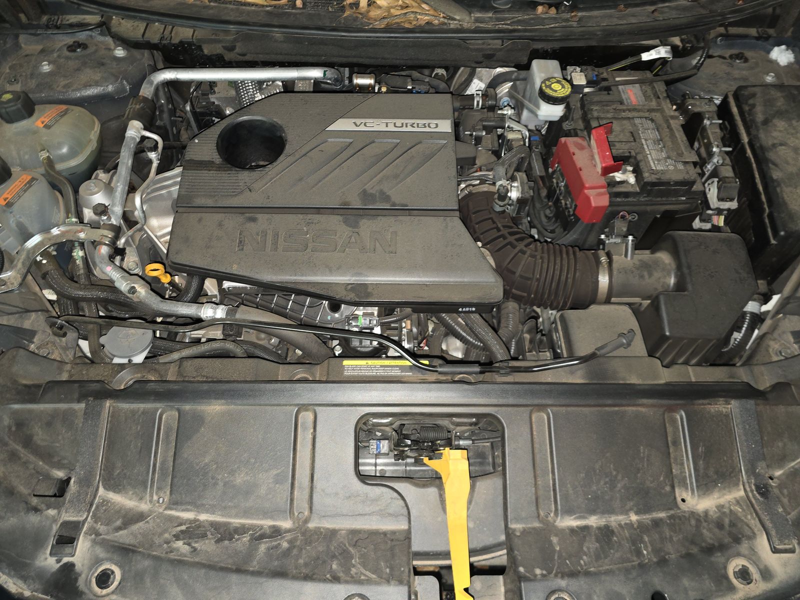 2024 Nissan Rogue SV FWD