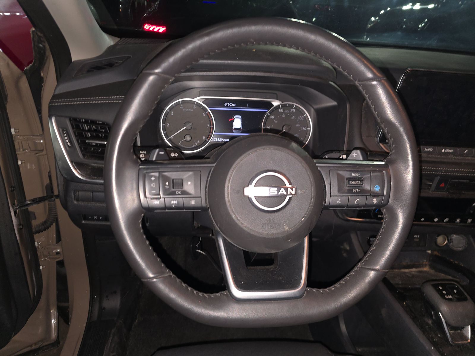 2024 Nissan Rogue SV FWD