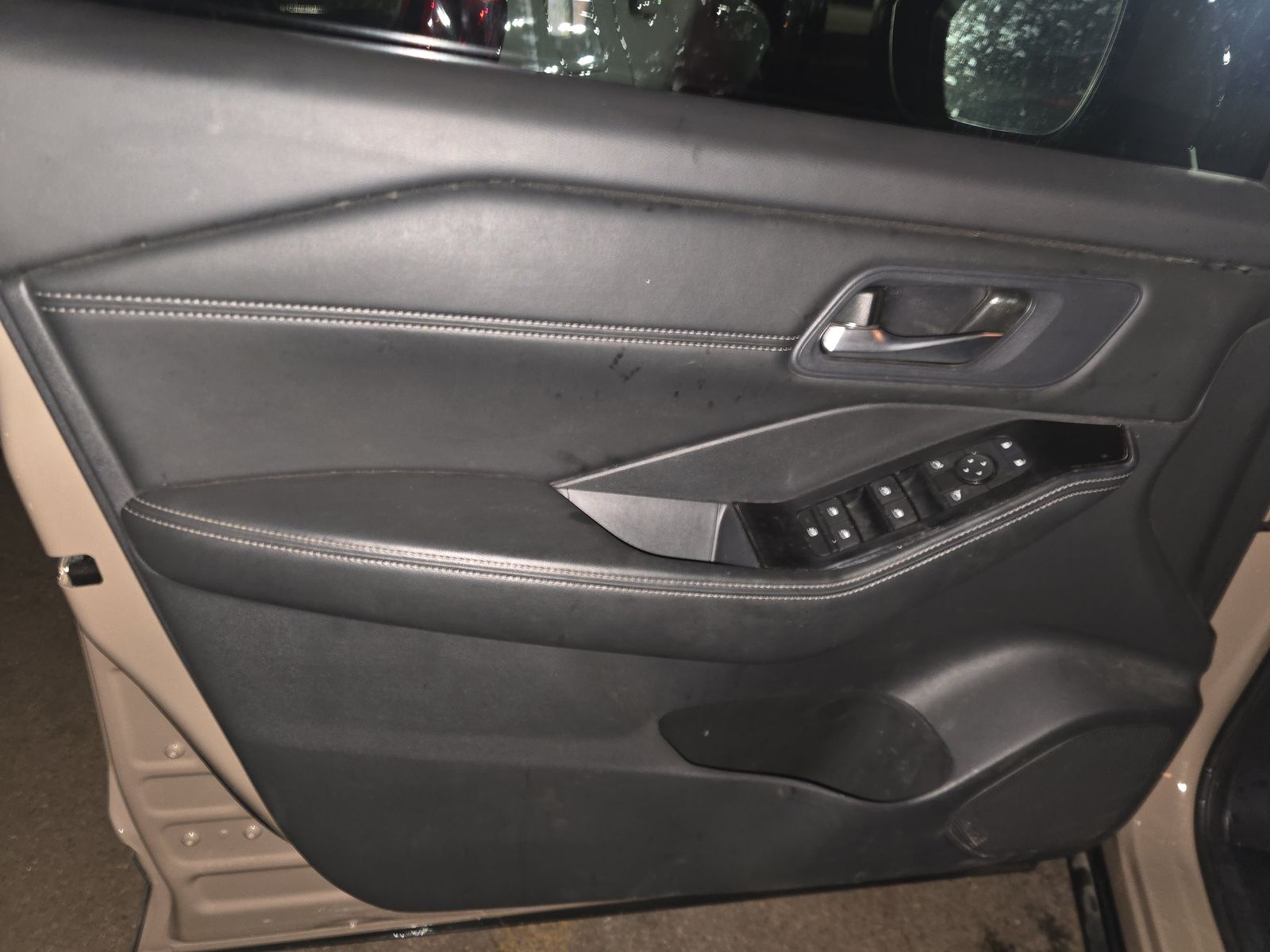 2024 Nissan Rogue SV FWD