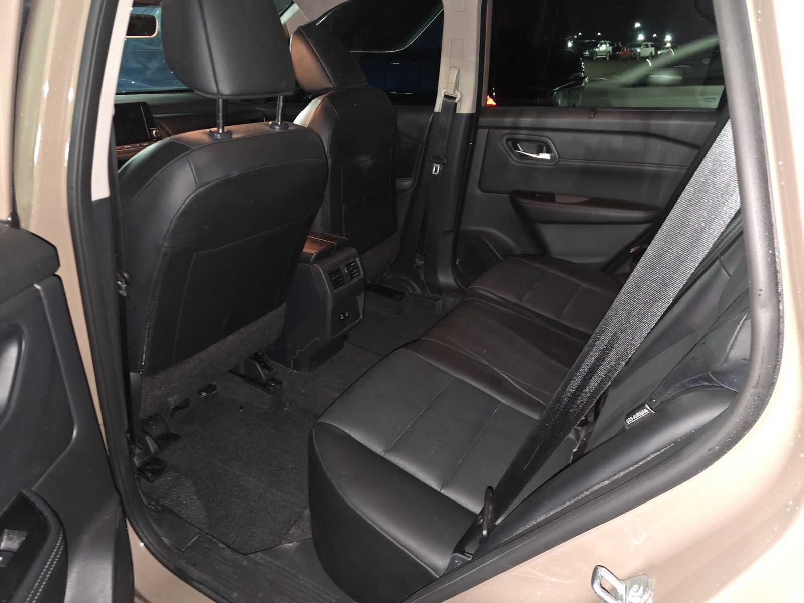 2024 Nissan Rogue SV FWD