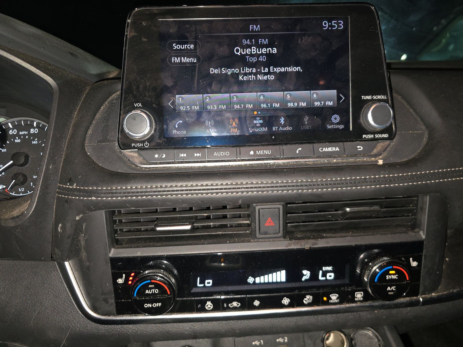 2024 Nissan Rogue SV FWD