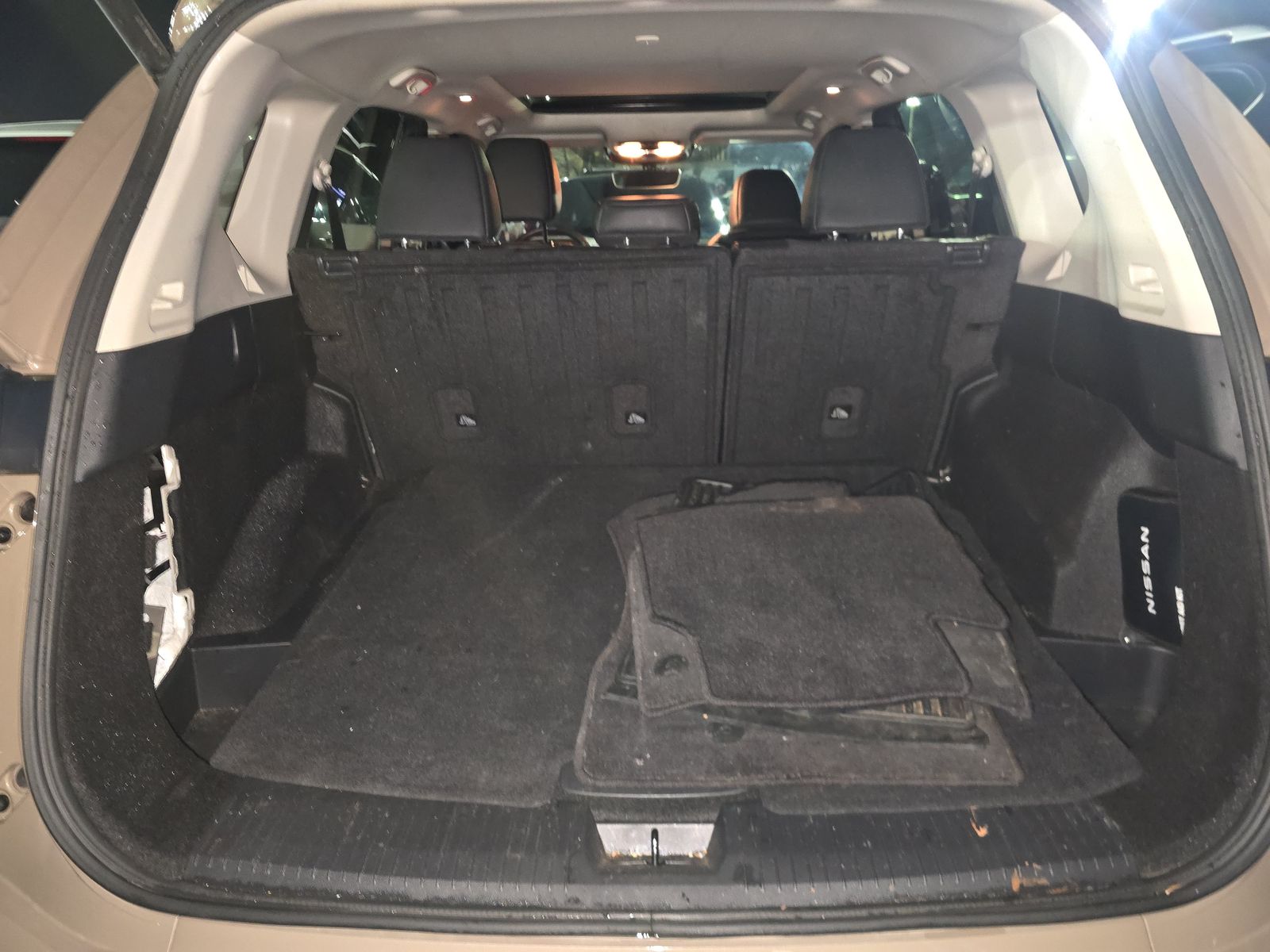 2024 Nissan Rogue SV FWD