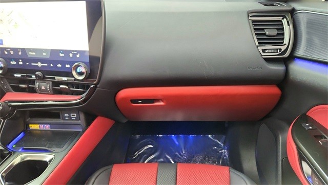 2025 Lexus NX NX 450h F SPORT Handling AWD