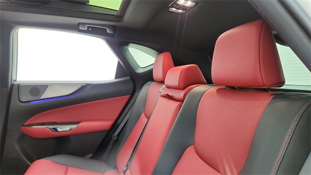2025 Lexus NX NX 450h F SPORT Handling AWD