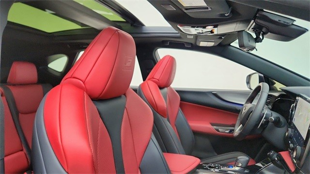 2025 Lexus NX NX 450h F SPORT Handling AWD
