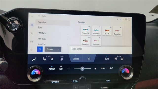 2025 Lexus NX NX 450h F SPORT Handling AWD