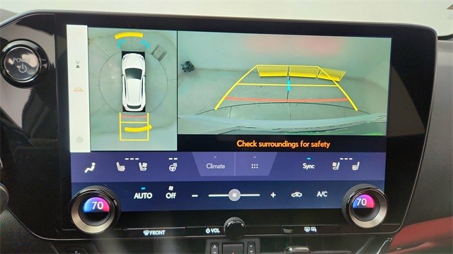 2025 Lexus NX NX 450h F SPORT Handling AWD