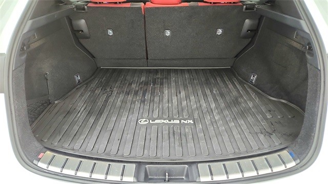 2025 Lexus NX NX 450h F SPORT Handling AWD