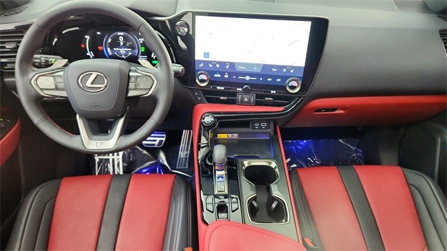2025 Lexus NX NX 450h F SPORT Handling AWD
