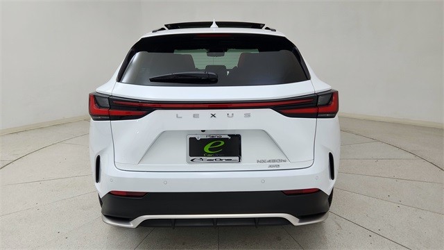 2025 Lexus NX NX 450h F SPORT Handling AWD