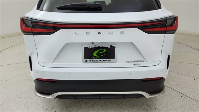 2025 Lexus NX NX 450h F SPORT Handling AWD