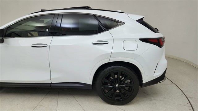 2025 Lexus NX NX 450h F SPORT Handling AWD