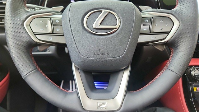 2025 Lexus NX NX 450h F SPORT Handling AWD