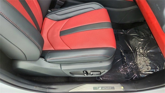 2025 Lexus NX NX 450h F SPORT Handling AWD