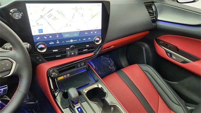 2025 Lexus NX NX 450h F SPORT Handling AWD