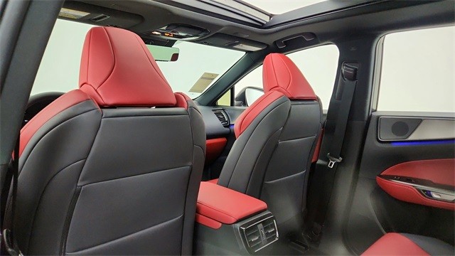 2025 Lexus NX NX 450h F SPORT Handling AWD