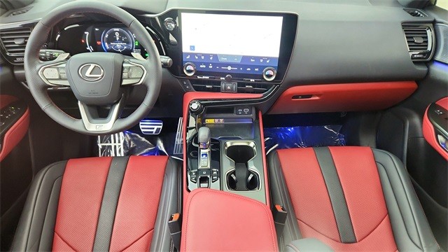 2025 Lexus NX NX 450h F SPORT Handling AWD