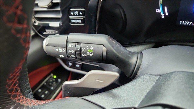 2025 Lexus NX NX 450h F SPORT Handling AWD