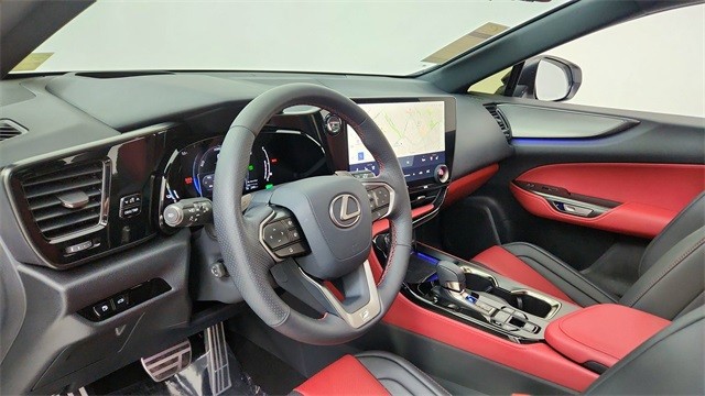 2025 Lexus NX NX 450h F SPORT Handling AWD