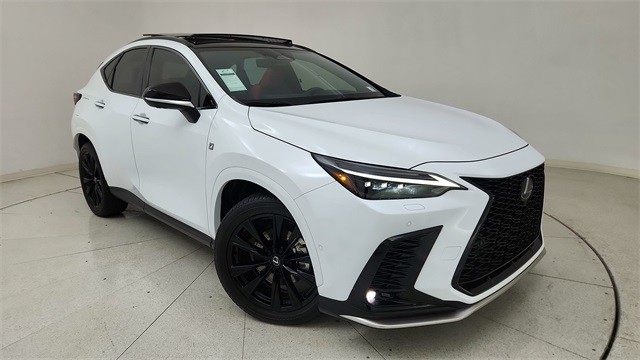 2025 Lexus NX NX 450h F SPORT Handling AWD