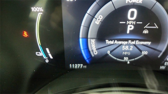 2025 Lexus NX NX 450h F SPORT Handling AWD