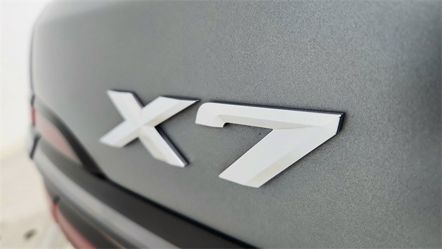 2024 BMW X7 xDrive40i AWD