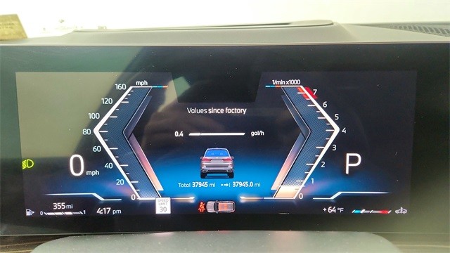 2024 BMW X7 xDrive40i AWD