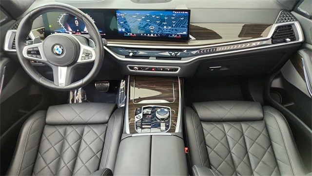 2024 BMW X7 xDrive40i AWD