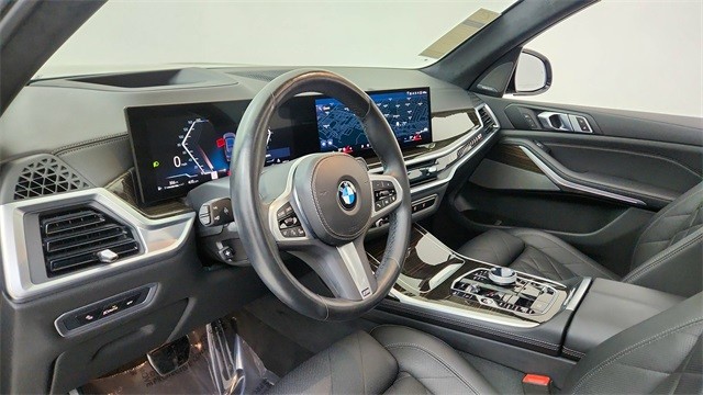 2024 BMW X7 xDrive40i AWD