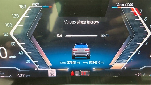 2024 BMW X7 xDrive40i AWD