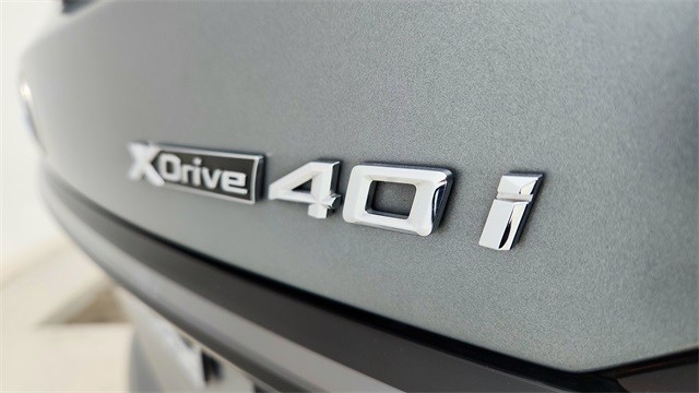 2024 BMW X7 xDrive40i AWD