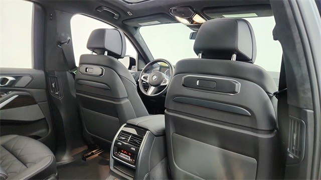 2024 BMW X7 xDrive40i AWD
