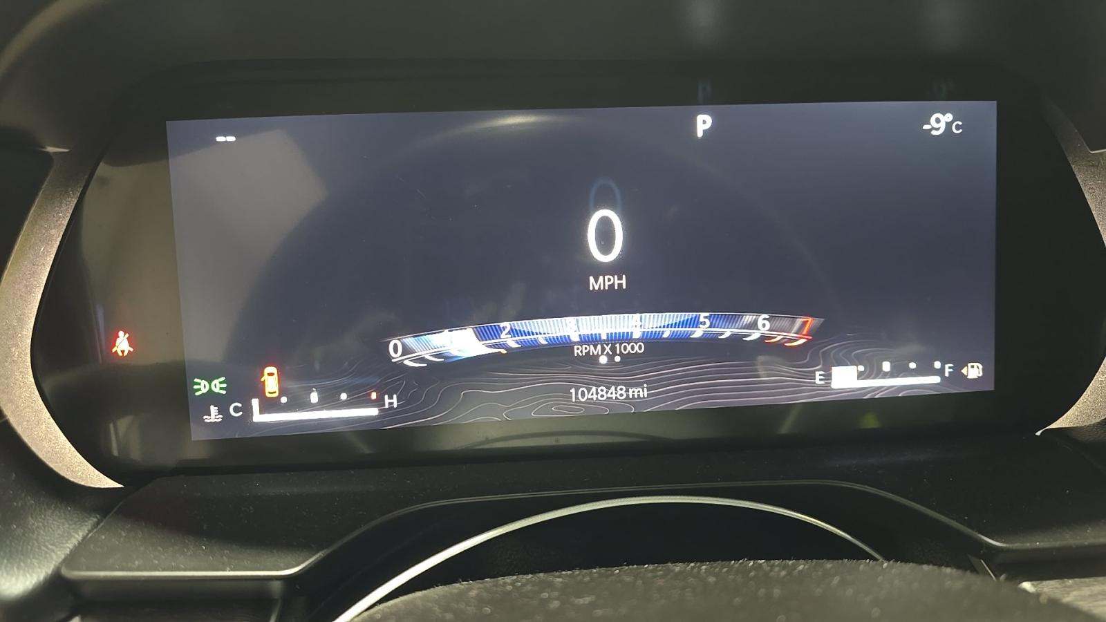 2022 Jeep Grand Cherokee Limited AWD